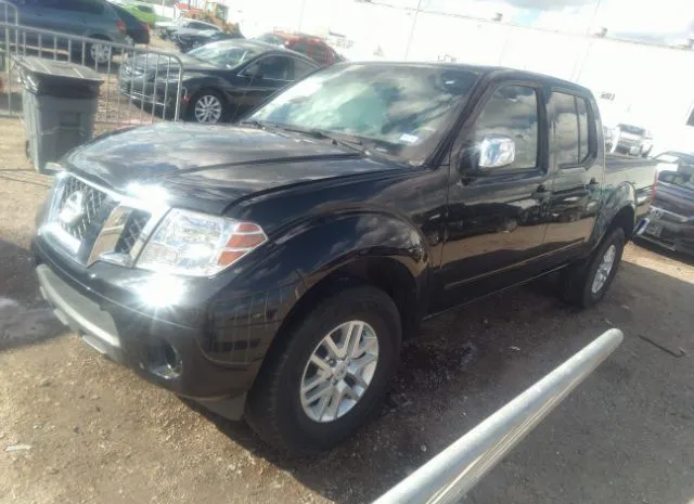 Photo 1 VIN: 1N6AD0ER9KN703390 - NISSAN FRONTIER 