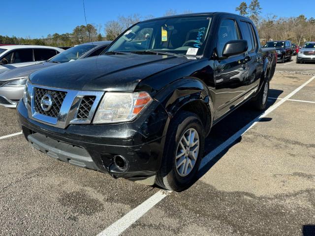 Photo 1 VIN: 1N6AD0ER9KN714678 - NISSAN FRONTIER 