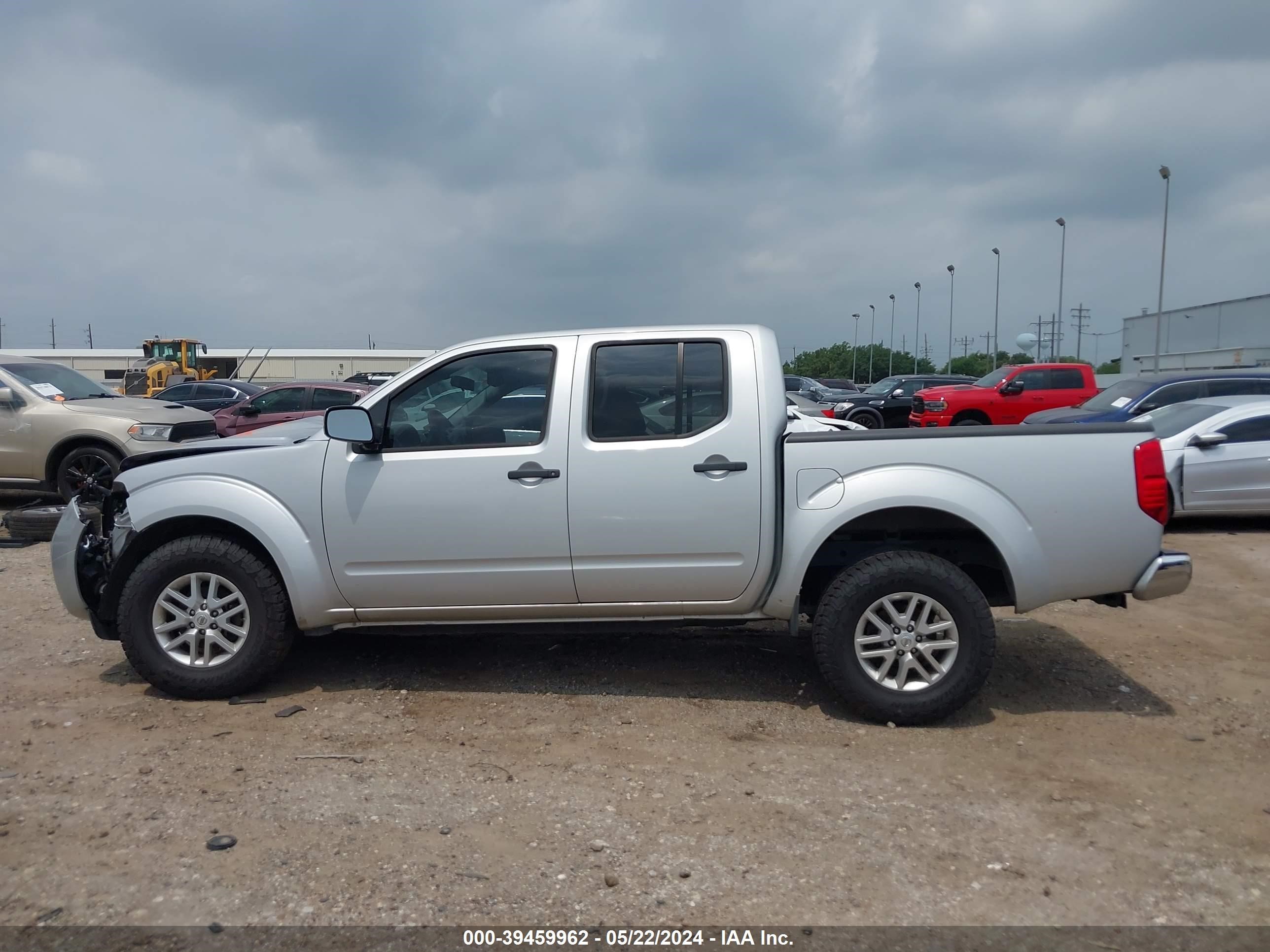 Photo 14 VIN: 1N6AD0ER9KN722991 - NISSAN NAVARA (FRONTIER) 