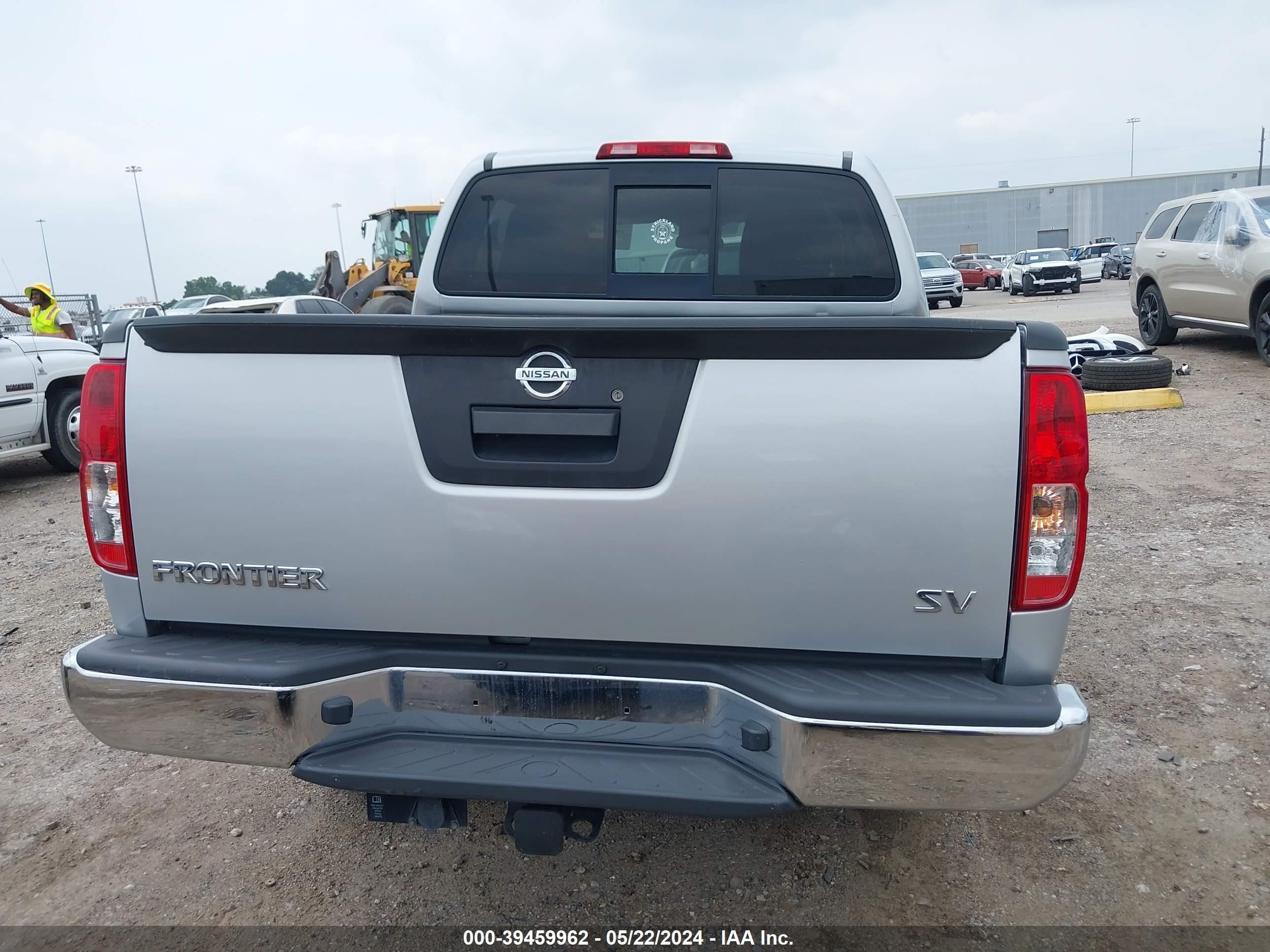 Photo 16 VIN: 1N6AD0ER9KN722991 - NISSAN NAVARA (FRONTIER) 