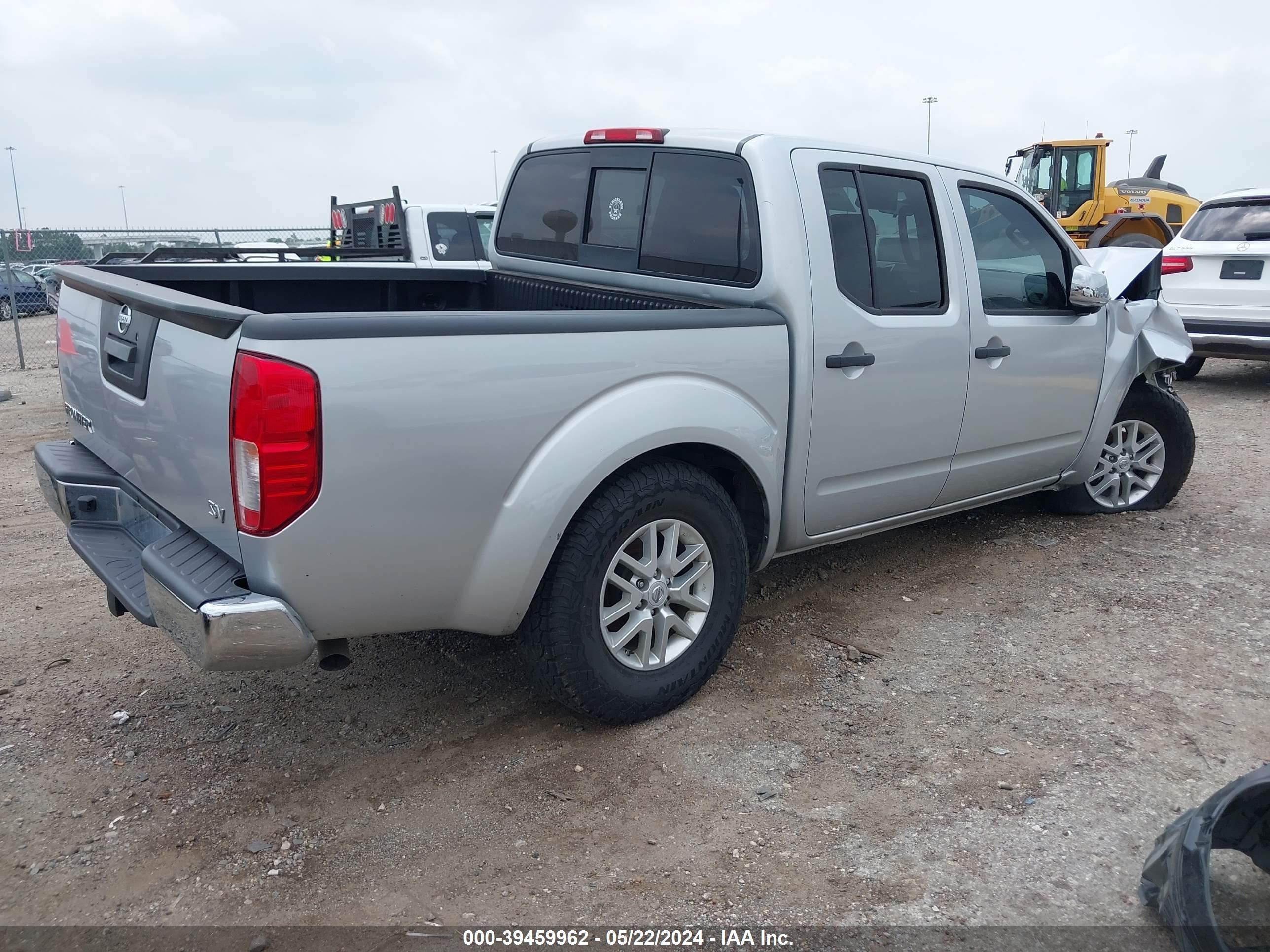 Photo 3 VIN: 1N6AD0ER9KN722991 - NISSAN NAVARA (FRONTIER) 