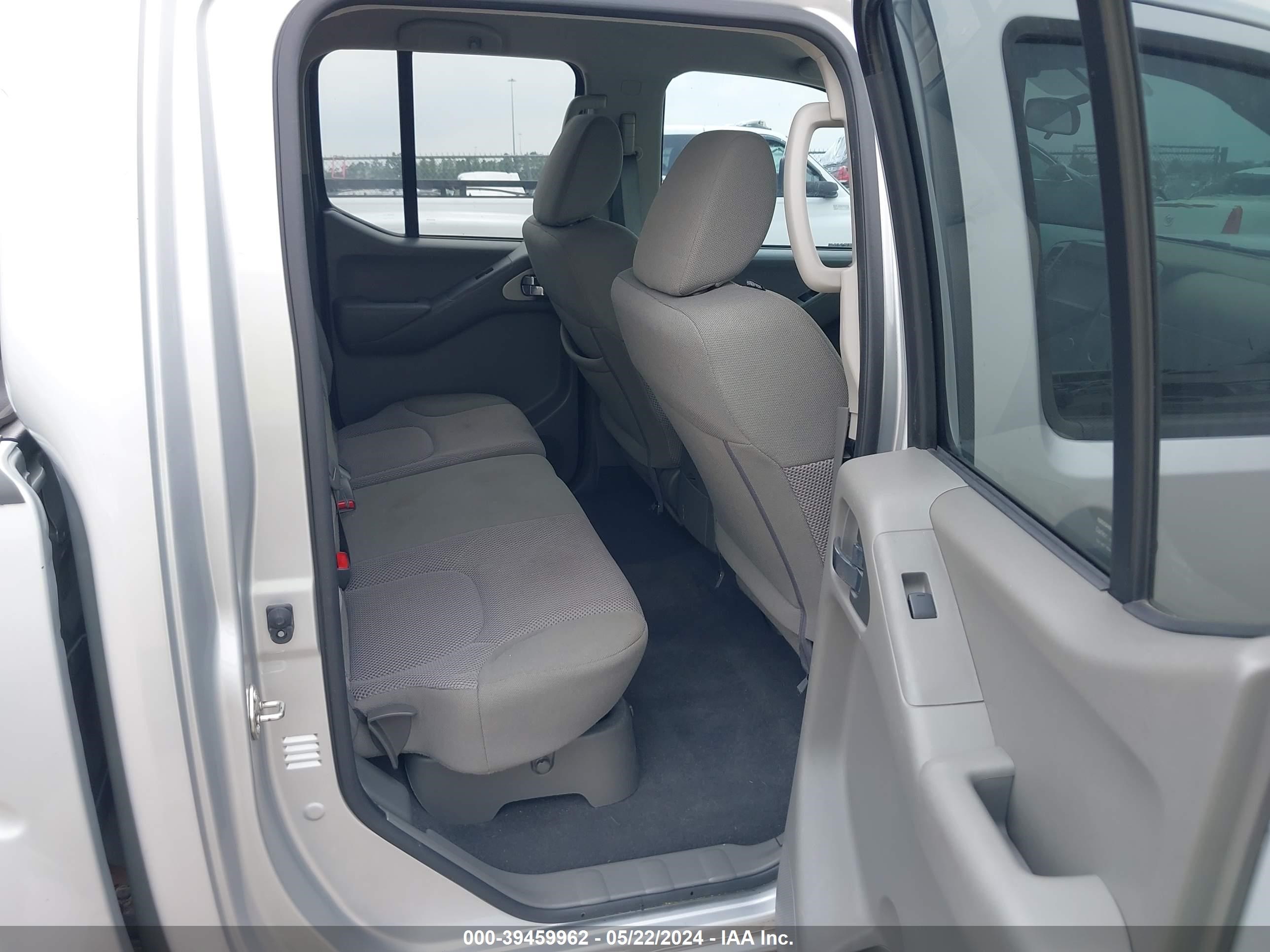 Photo 7 VIN: 1N6AD0ER9KN722991 - NISSAN NAVARA (FRONTIER) 