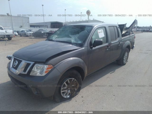 Photo 1 VIN: 1N6AD0ER9KN725034 - NISSAN FRONTIER 