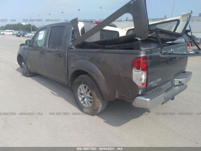 Photo 2 VIN: 1N6AD0ER9KN725034 - NISSAN FRONTIER 