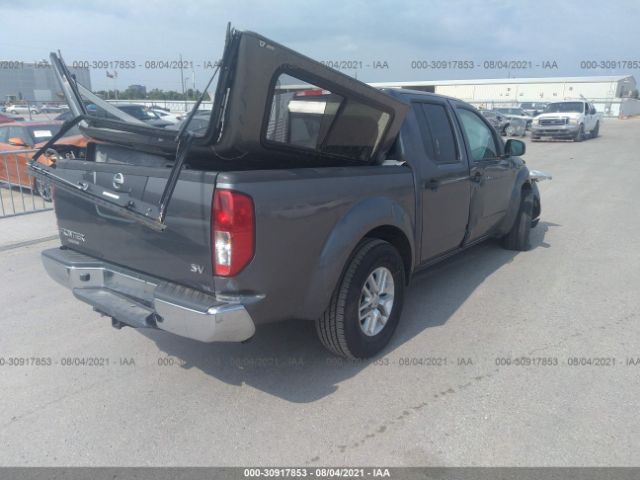 Photo 3 VIN: 1N6AD0ER9KN725034 - NISSAN FRONTIER 