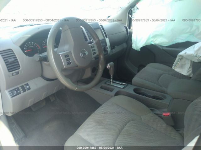 Photo 4 VIN: 1N6AD0ER9KN725034 - NISSAN FRONTIER 