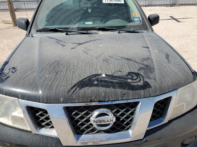 Photo 10 VIN: 1N6AD0ER9KN730394 - NISSAN FRONTIER S 