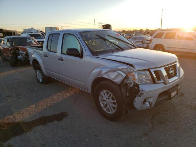 Photo 3 VIN: 1N6AD0ER9KN733246 - NISSAN FRONTIER S 