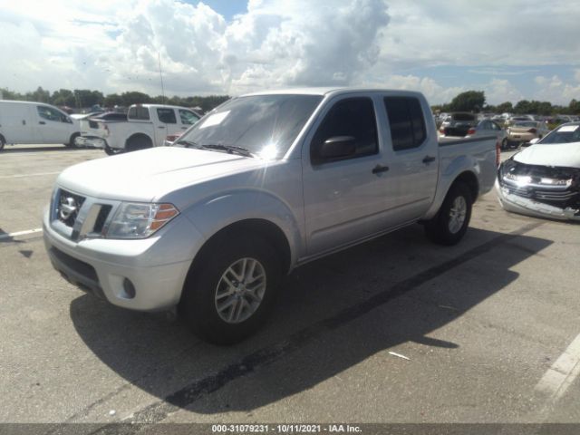 Photo 1 VIN: 1N6AD0ER9KN741590 - NISSAN FRONTIER 