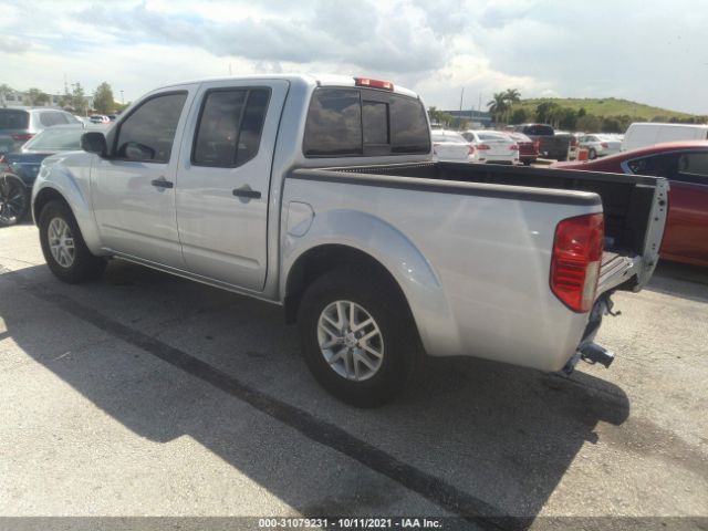 Photo 2 VIN: 1N6AD0ER9KN741590 - NISSAN FRONTIER 