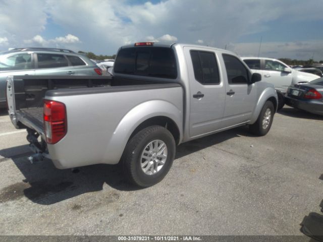 Photo 3 VIN: 1N6AD0ER9KN741590 - NISSAN FRONTIER 