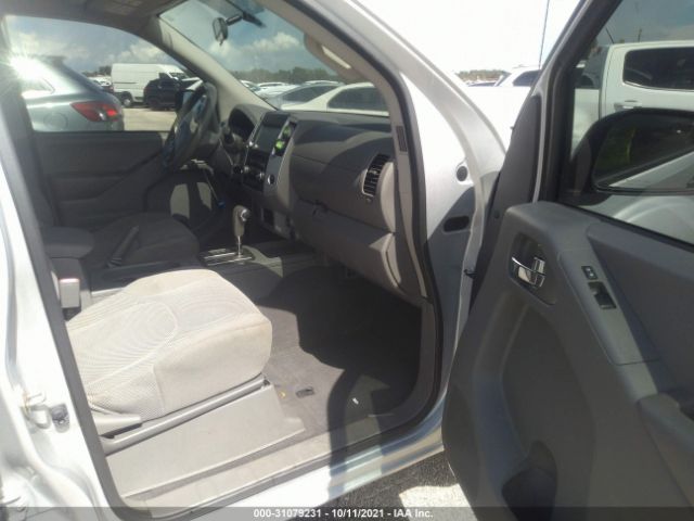 Photo 4 VIN: 1N6AD0ER9KN741590 - NISSAN FRONTIER 