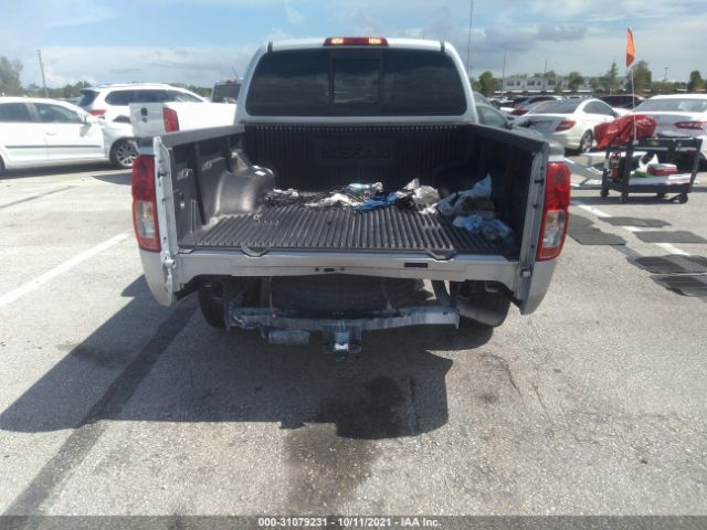 Photo 5 VIN: 1N6AD0ER9KN741590 - NISSAN FRONTIER 