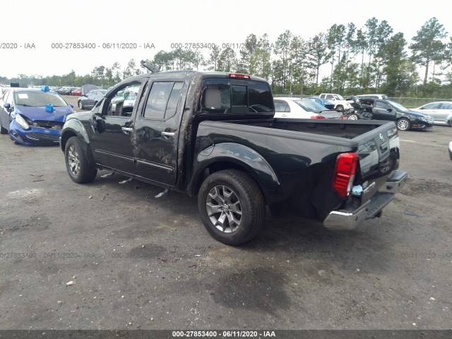 Photo 2 VIN: 1N6AD0ER9KN744117 - NISSAN FRONTIER 