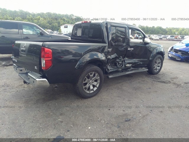 Photo 3 VIN: 1N6AD0ER9KN744117 - NISSAN FRONTIER 