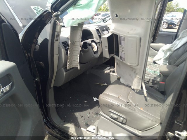 Photo 4 VIN: 1N6AD0ER9KN744117 - NISSAN FRONTIER 