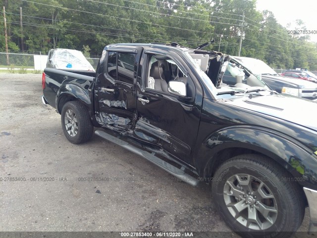 Photo 5 VIN: 1N6AD0ER9KN744117 - NISSAN FRONTIER 