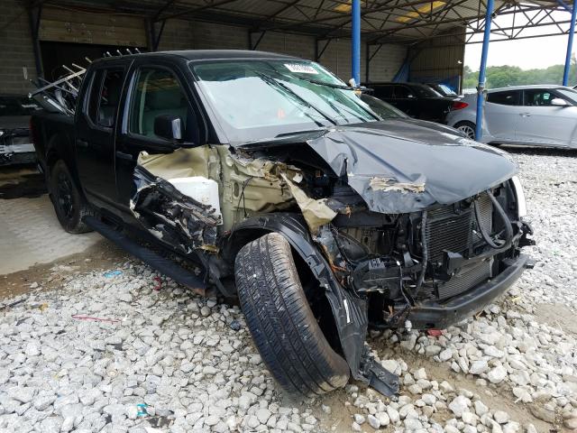 Photo 0 VIN: 1N6AD0ER9KN746479 - NISSAN FRONTIER S 