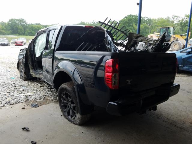 Photo 2 VIN: 1N6AD0ER9KN746479 - NISSAN FRONTIER S 