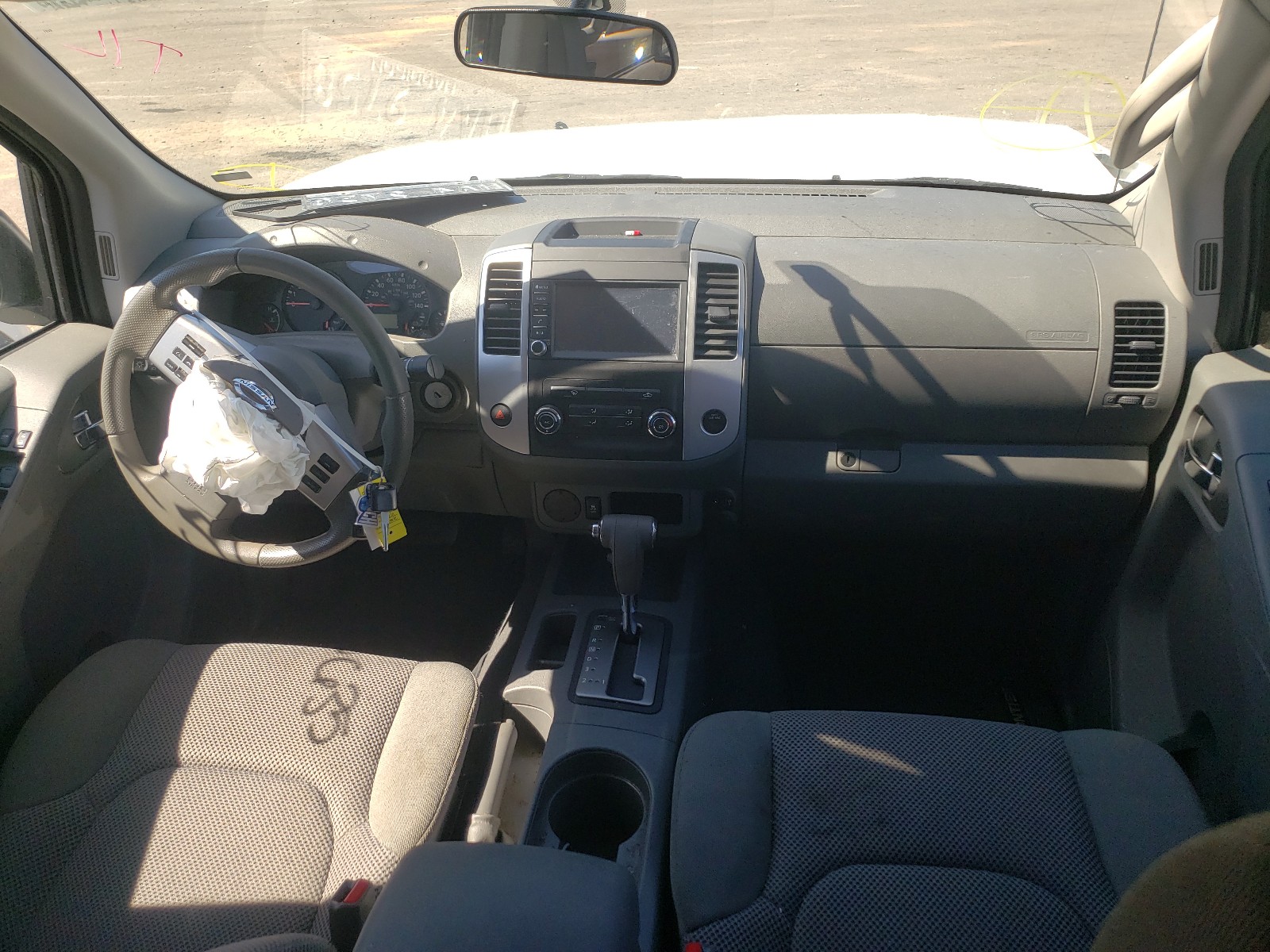 Photo 8 VIN: 1N6AD0ER9KN761368 - NISSAN FRONTIER S 