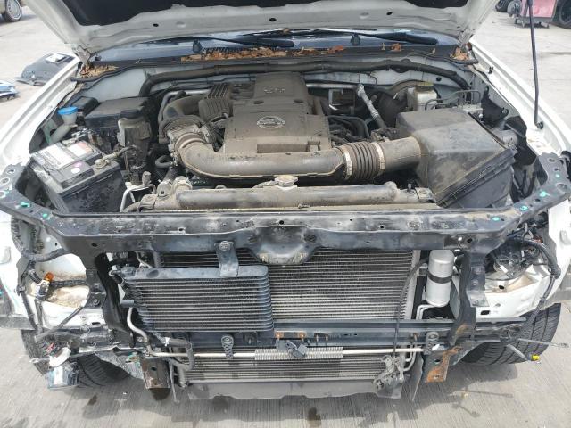 Photo 10 VIN: 1N6AD0ER9KN764853 - NISSAN FRONTIER S 