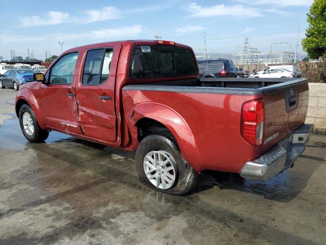 Photo 1 VIN: 1N6AD0ER9KN770720 - NISSAN FRONTIER S 