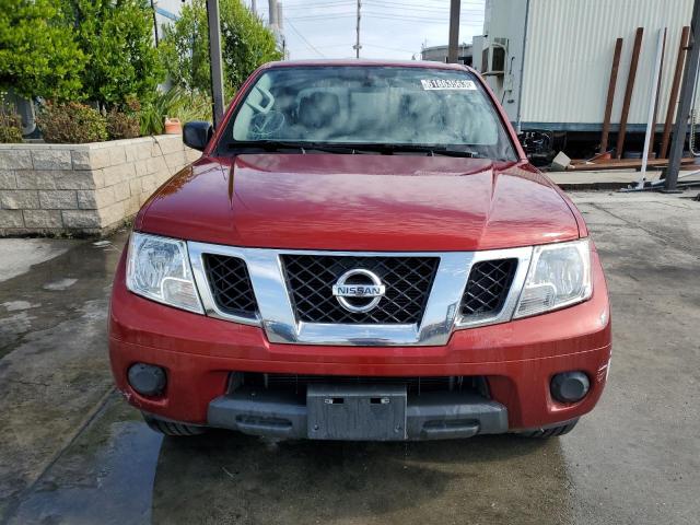 Photo 4 VIN: 1N6AD0ER9KN770720 - NISSAN FRONTIER S 