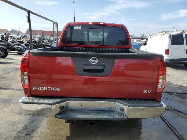 Photo 5 VIN: 1N6AD0ER9KN770720 - NISSAN FRONTIER S 