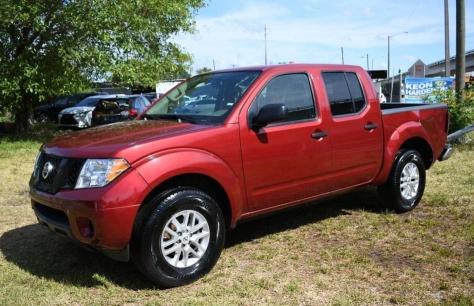 Photo 1 VIN: 1N6AD0ER9KN789249 - NISSAN FRONTIER 