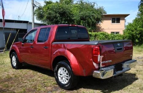 Photo 2 VIN: 1N6AD0ER9KN789249 - NISSAN FRONTIER 