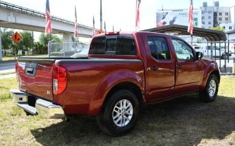 Photo 3 VIN: 1N6AD0ER9KN789249 - NISSAN FRONTIER 