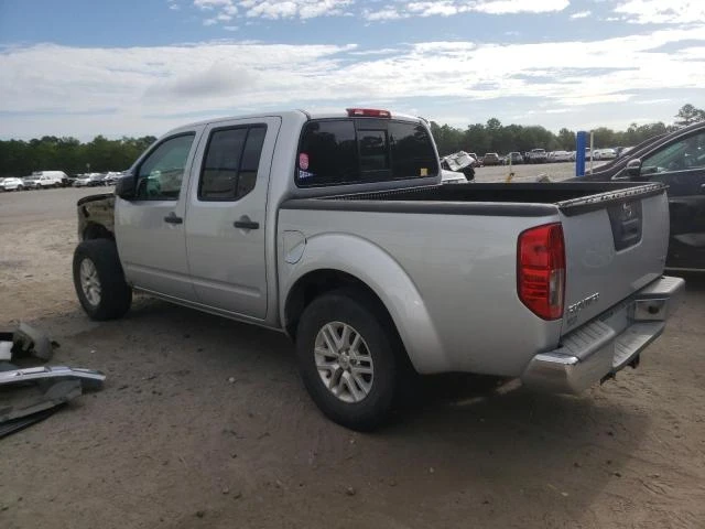 Photo 1 VIN: 1N6AD0ER9KN789977 - NISSAN FRONTIER S 