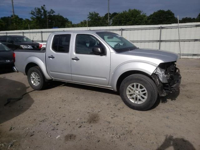 Photo 3 VIN: 1N6AD0ER9KN789977 - NISSAN FRONTIER S 