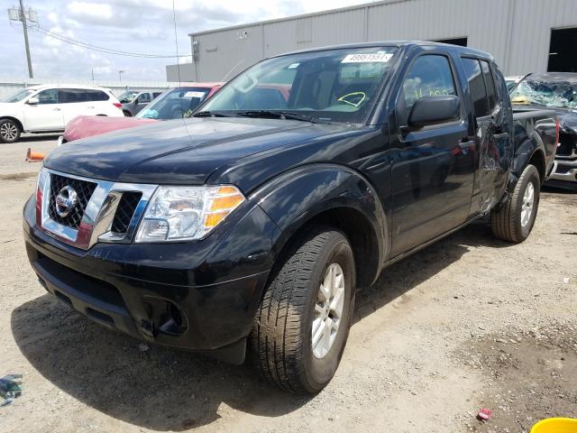 Photo 1 VIN: 1N6AD0ER9KN791731 - NISSAN FRONTIER 