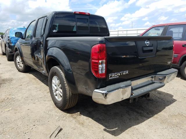 Photo 2 VIN: 1N6AD0ER9KN791731 - NISSAN FRONTIER 