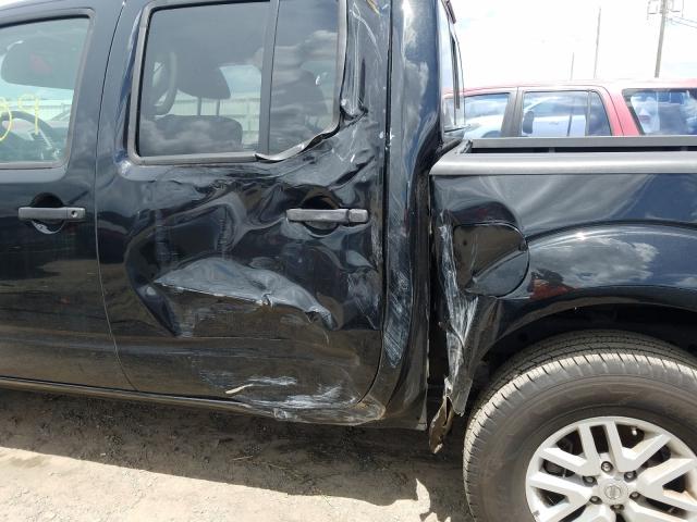 Photo 8 VIN: 1N6AD0ER9KN791731 - NISSAN FRONTIER 