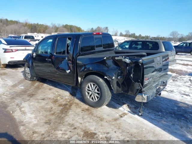 Photo 2 VIN: 1N6AD0ER9KN791731 - NISSAN FRONTIER 