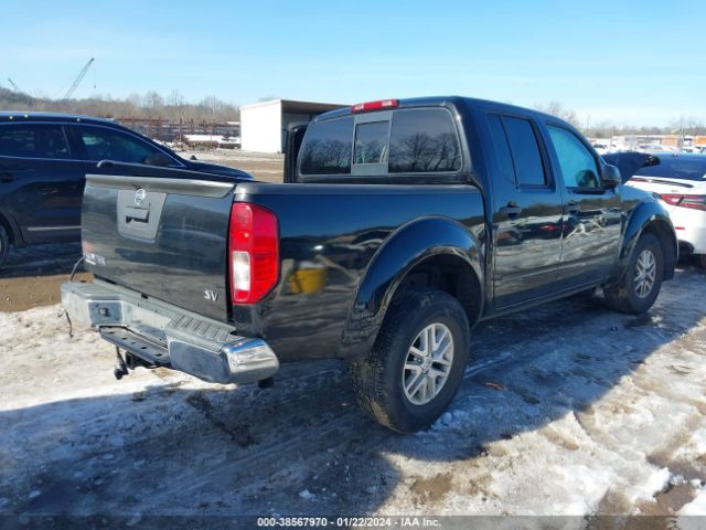 Photo 3 VIN: 1N6AD0ER9KN791731 - NISSAN FRONTIER 