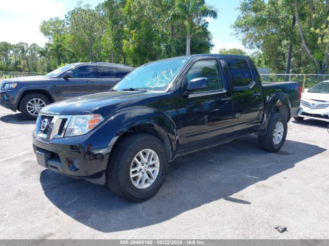 Photo 1 VIN: 1N6AD0ER9KN794077 - NISSAN FRONTIER 