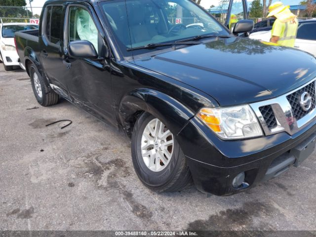 Photo 5 VIN: 1N6AD0ER9KN794077 - NISSAN FRONTIER 