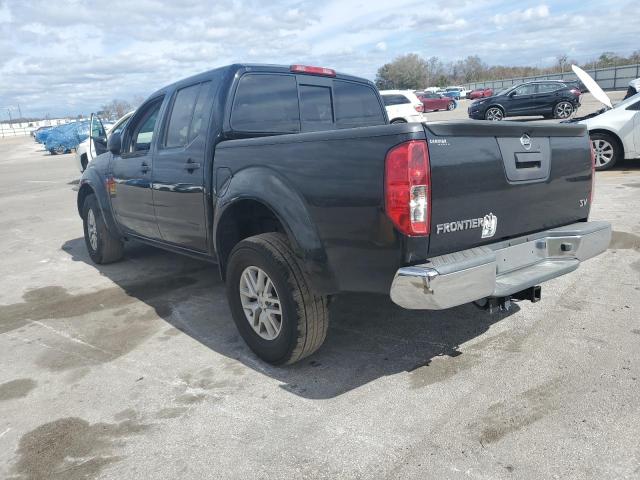 Photo 1 VIN: 1N6AD0ER9KN797688 - NISSAN FRONTIER 