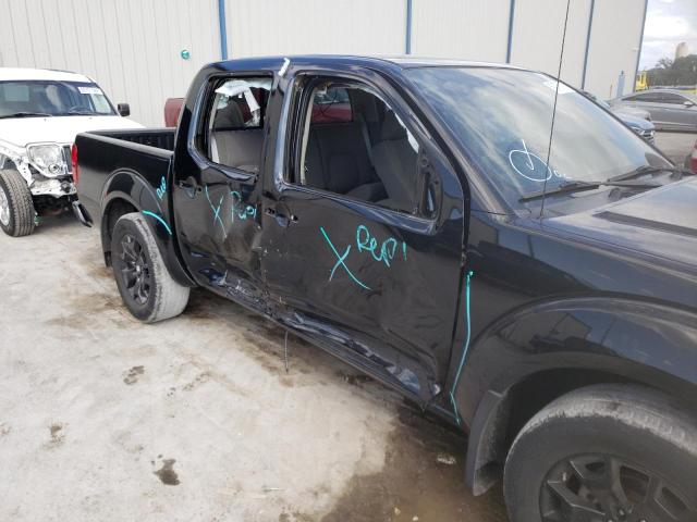 Photo 8 VIN: 1N6AD0ER9KN872437 - NISSAN FRONTIER S 