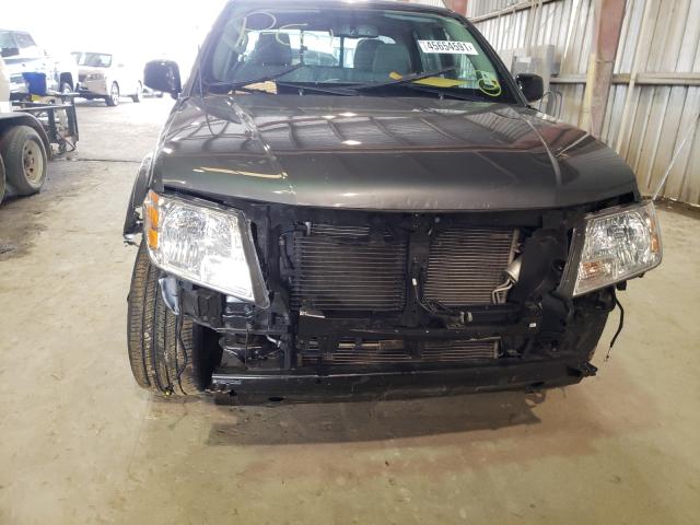 Photo 8 VIN: 1N6AD0ER9KN874544 - NISSAN FRONTIER S 