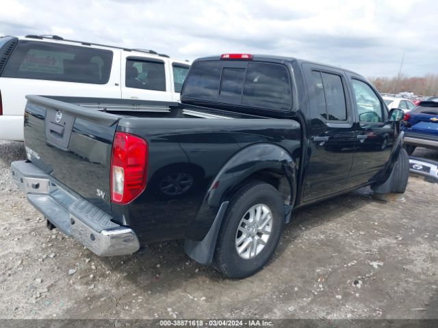 Photo 3 VIN: 1N6AD0ER9KN879016 - NISSAN FRONTIER 