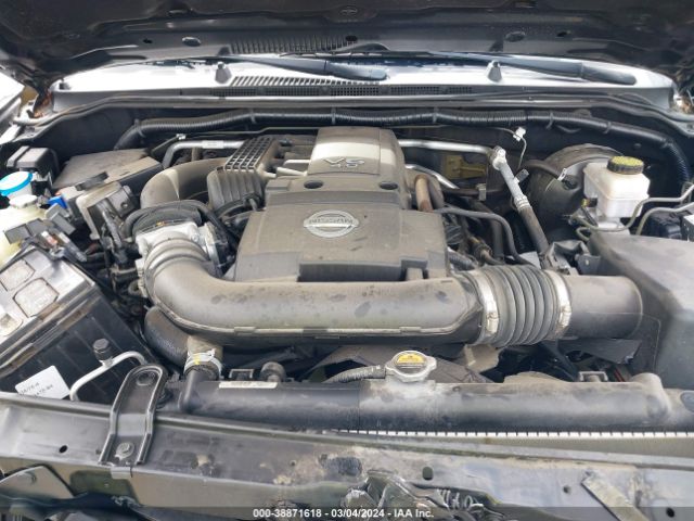 Photo 9 VIN: 1N6AD0ER9KN879016 - NISSAN FRONTIER 