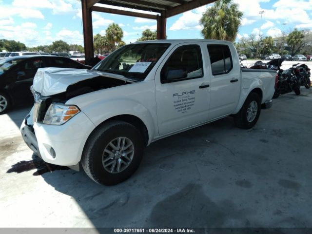 Photo 1 VIN: 1N6AD0ER9KN879081 - NISSAN FRONTIER 