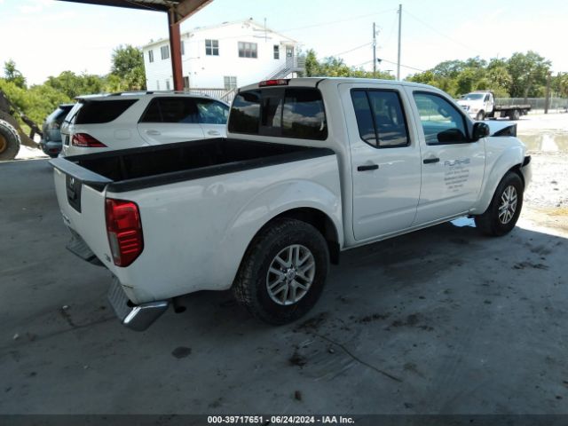 Photo 3 VIN: 1N6AD0ER9KN879081 - NISSAN FRONTIER 