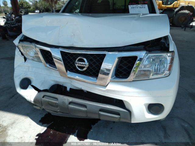 Photo 5 VIN: 1N6AD0ER9KN879081 - NISSAN FRONTIER 