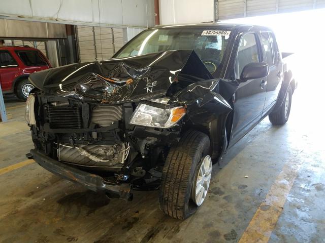 Photo 1 VIN: 1N6AD0ER9KN884958 - NISSAN FRONTIER S 