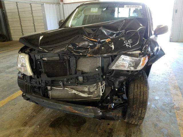 Photo 8 VIN: 1N6AD0ER9KN884958 - NISSAN FRONTIER S 